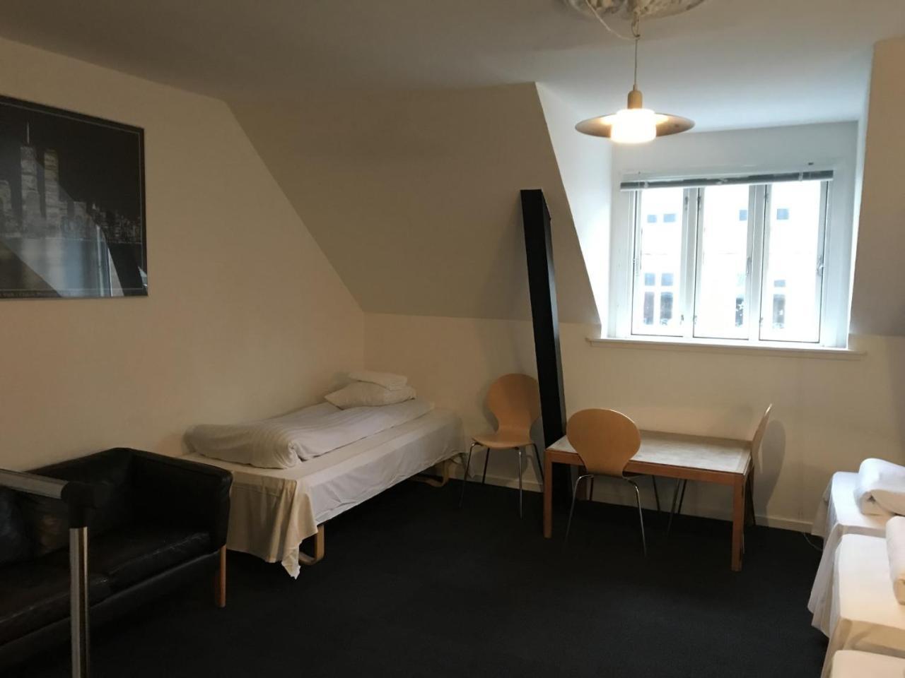 كوبنهاجن فندق يوروغلوب المظهر الخارجي الصورة